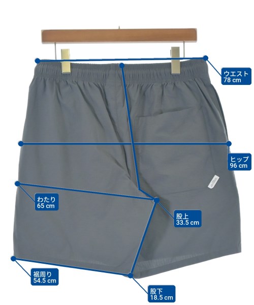 WTAPS กางเกงขาสั้น
