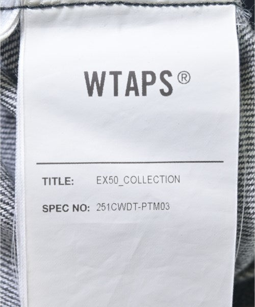 WTAPS ยีนส์