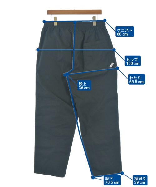 WTAPS กางเกง อื่น