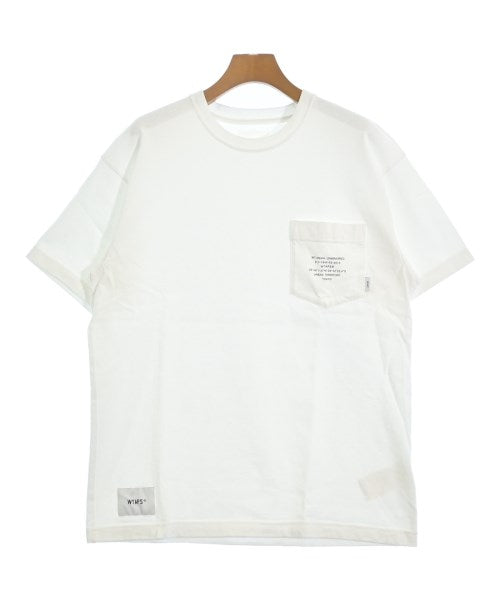 WTAPS เสื้อยืด/เสื้อท็อปส์