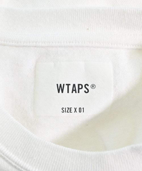 WTAPS เสื้อยืด/เสื้อท็อปส์