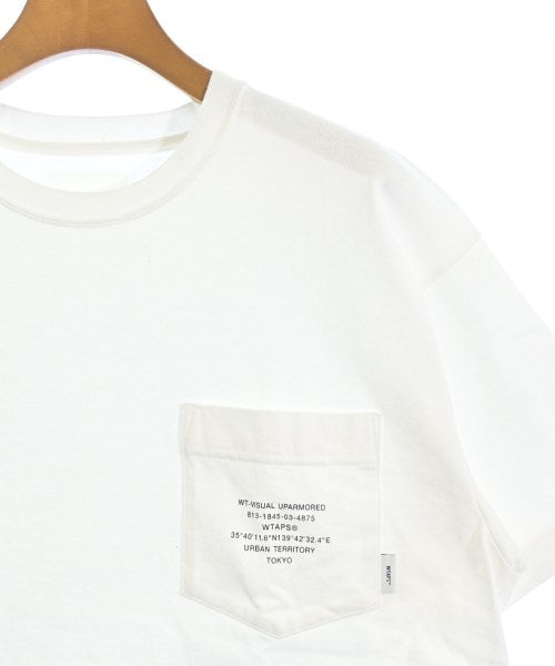 WTAPS เสื้อยืด/เสื้อท็อปส์