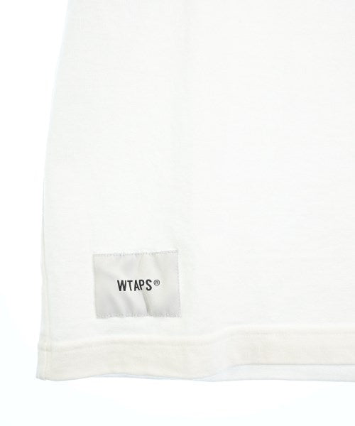 WTAPS เสื้อยืด/เสื้อท็อปส์