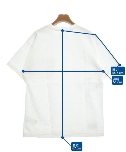 WTAPS เสื้อยืด/เสื้อท็อปส์