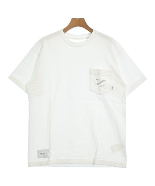 WTAPS เสื้อยืด/เสื้อท็อปส์