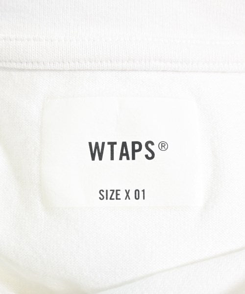 WTAPS เสื้อยืด/เสื้อท็อปส์