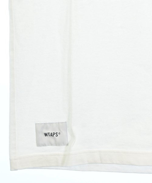 WTAPS เสื้อยืด/เสื้อท็อปส์