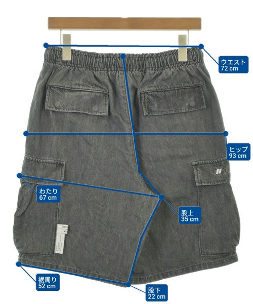 WTAPS กางเกงขาสั้น