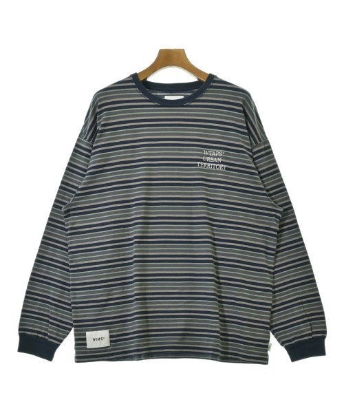 WTAPS เสื้อยืด/เสื้อท็อปส์