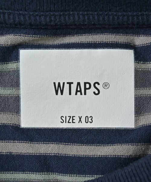 WTAPS เสื้อยืด/เสื้อท็อปส์