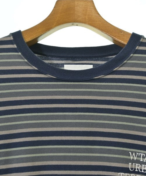 WTAPS เสื้อยืด/เสื้อท็อปส์