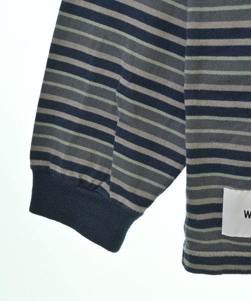 WTAPS เสื้อยืด/เสื้อท็อปส์