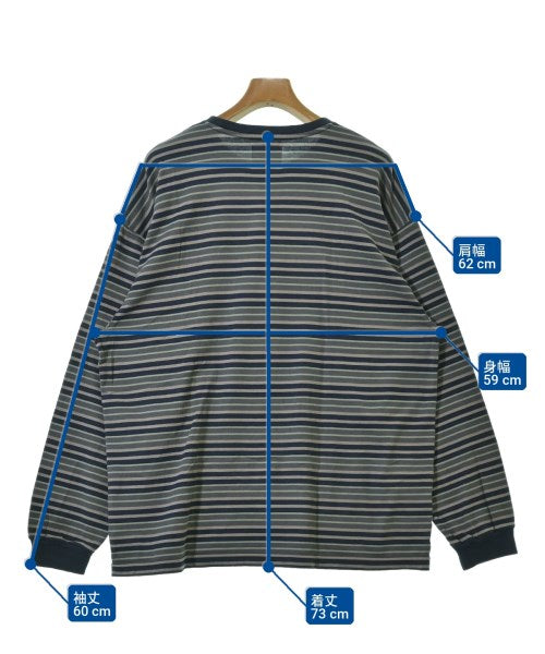 WTAPS เสื้อยืด/เสื้อท็อปส์