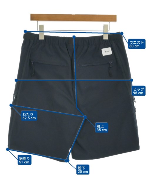 WTAPS กางเกงขาสั้น