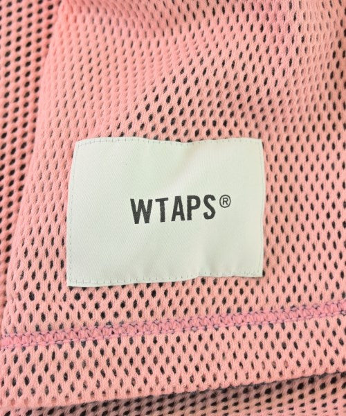WTAPS เสื้อยืด/เสื้อท็อปส์