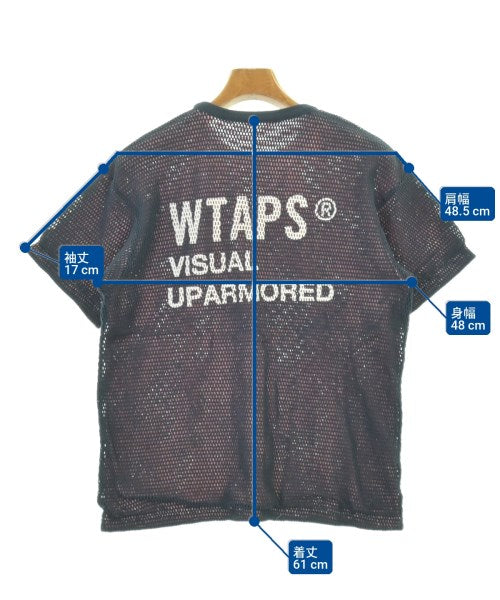 WTAPS เสื้อยืด/เสื้อท็อปส์