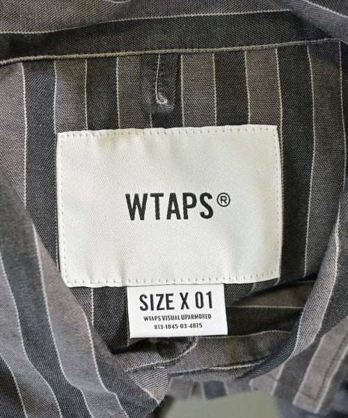WTAPS เสื้อลำลอง