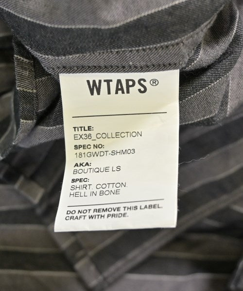 WTAPS เสื้อลำลอง