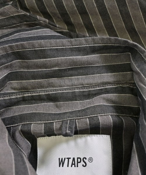 WTAPS เสื้อลำลอง