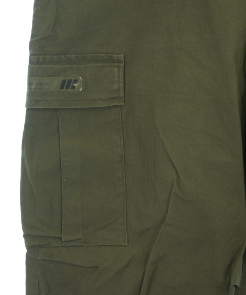 WTAPS กางเกงมีกระเป๋าข้างกางเกง2-4 กระเป๋า