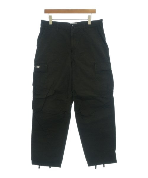 WTAPS กางเกงมีกระเป๋าข้างกางเกง2-4 กระเป๋า
