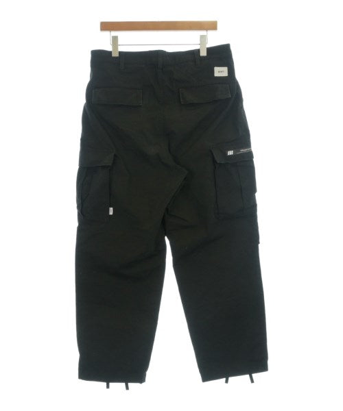 WTAPS กางเกงมีกระเป๋าข้างกางเกง2-4 กระเป๋า