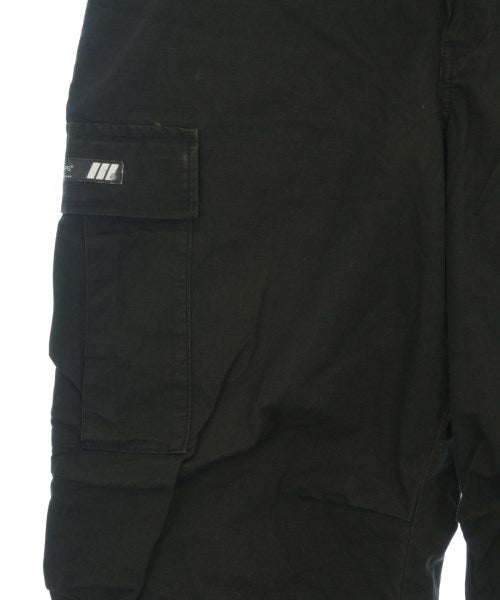 WTAPS กางเกงมีกระเป๋าข้างกางเกง2-4 กระเป๋า