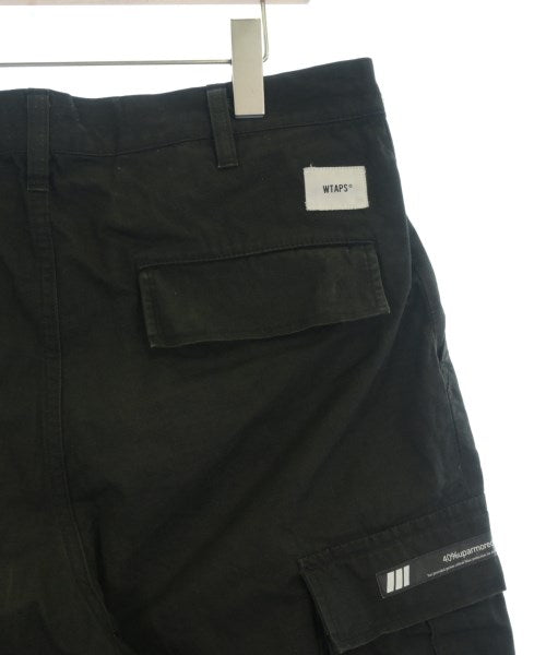 WTAPS กางเกงมีกระเป๋าข้างกางเกง2-4 กระเป๋า