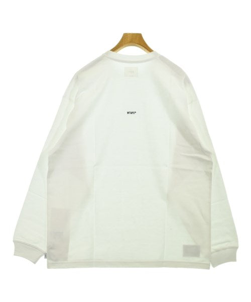 WTAPS เสื้อยืด/เสื้อท็อปส์