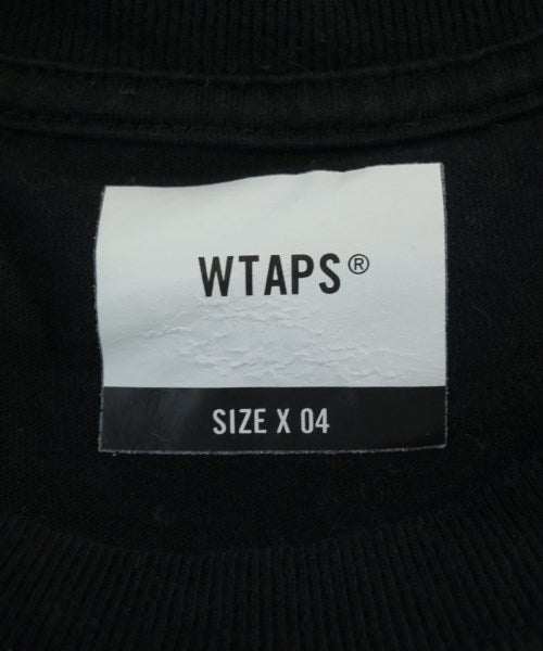 WTAPS เสื้อยืด/เสื้อท็อปส์