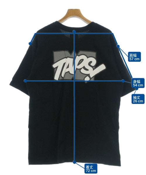 WTAPS เสื้อยืด/เสื้อท็อปส์