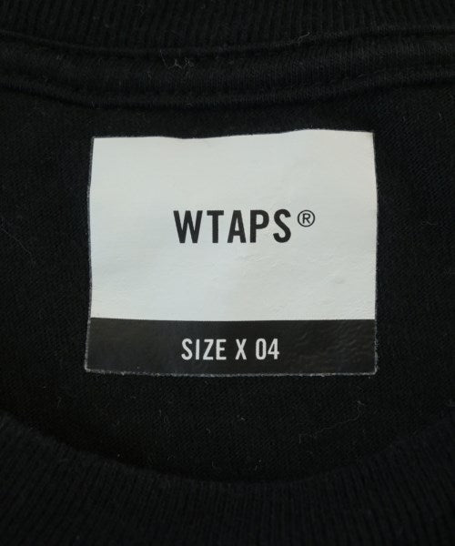 WTAPS เสื้อยืด/เสื้อท็อปส์