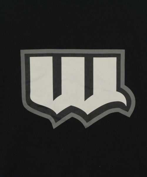 WTAPS เสื้อยืด/เสื้อท็อปส์