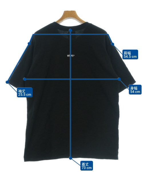 WTAPS เสื้อยืด/เสื้อท็อปส์