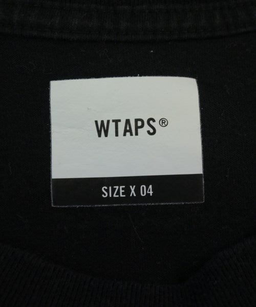 WTAPS เสื้อยืด/เสื้อท็อปส์