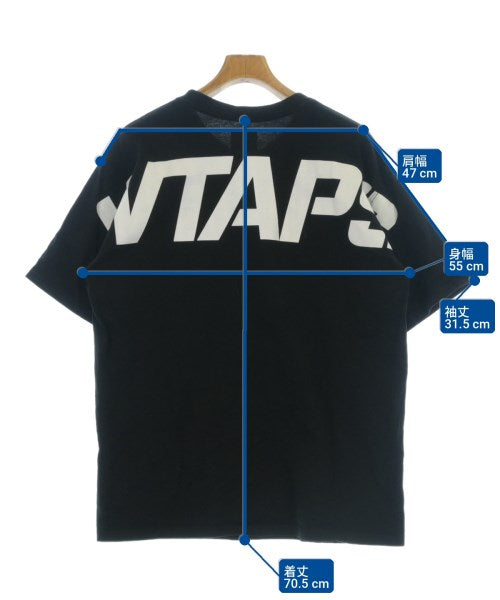 WTAPS เสื้อยืด/เสื้อท็อปส์