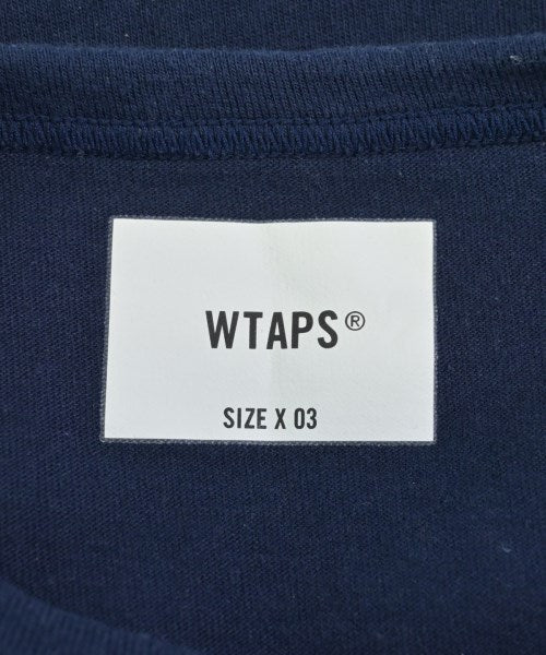 WTAPS เสื้อยืด/เสื้อท็อปส์