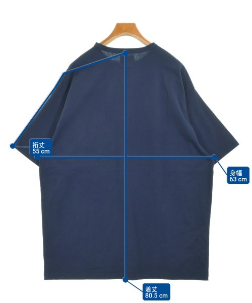 WTAPS เสื้อยืด/เสื้อท็อปส์