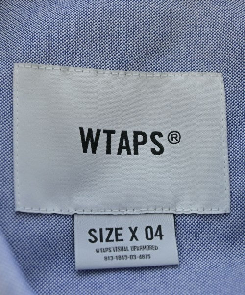 WTAPS เสื้อลำลอง