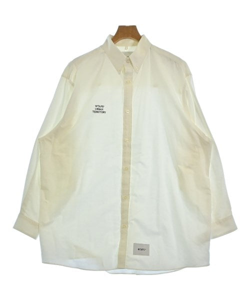 WTAPS เสื้อลำลอง