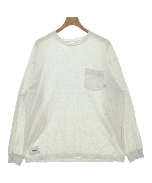 WTAPS เสื้อยืด/เสื้อท็อปส์