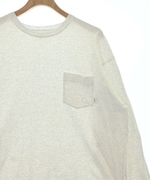 WTAPS เสื้อยืด/เสื้อท็อปส์