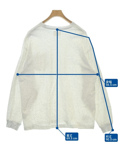 WTAPS เสื้อยืด/เสื้อท็อปส์