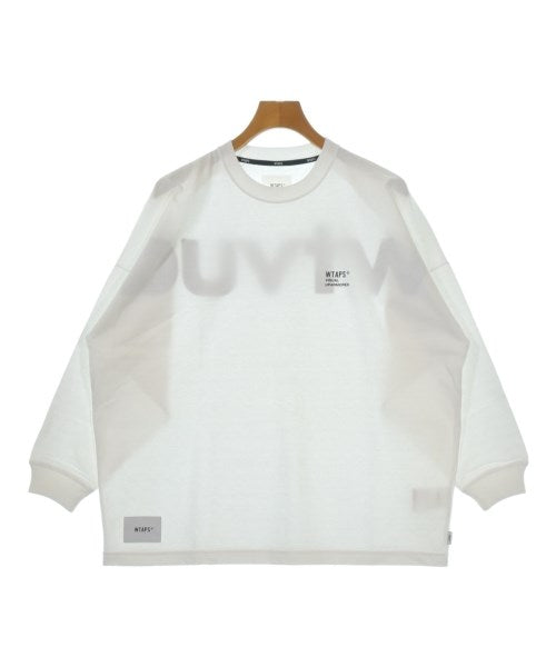 WTAPS เสื้อยืด/เสื้อท็อปส์