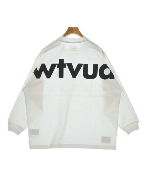 WTAPS เสื้อยืด/เสื้อท็อปส์