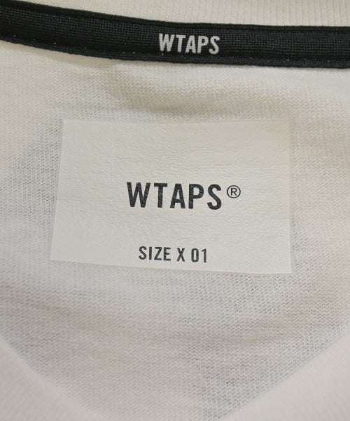 WTAPS เสื้อยืด/เสื้อท็อปส์