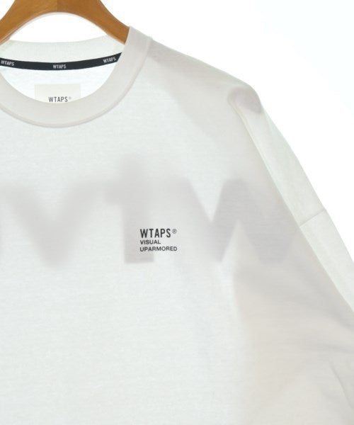 WTAPS เสื้อยืด/เสื้อท็อปส์