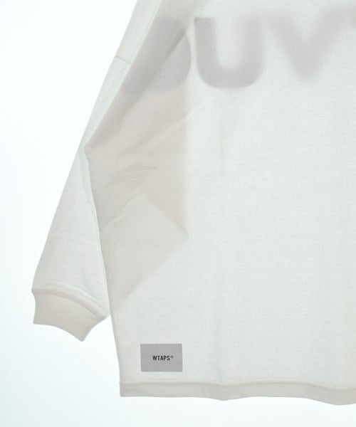 WTAPS เสื้อยืด/เสื้อท็อปส์