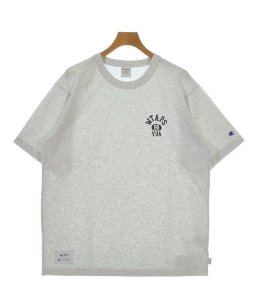 WTAPS เสื้อยืด/เสื้อท็อปส์
