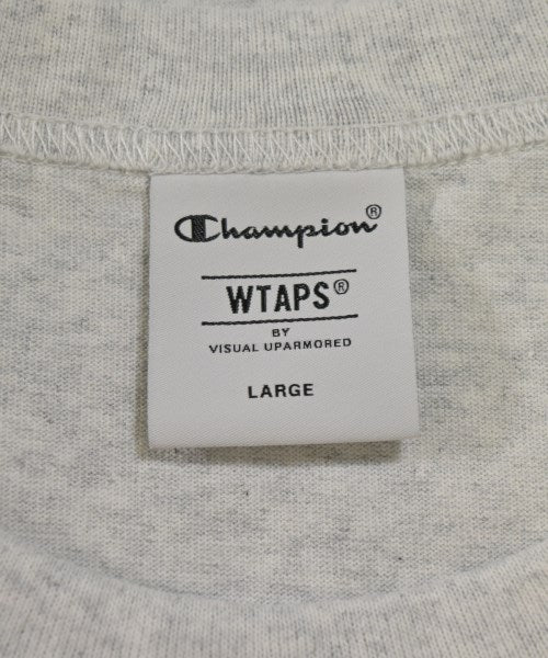 WTAPS เสื้อยืด/เสื้อท็อปส์